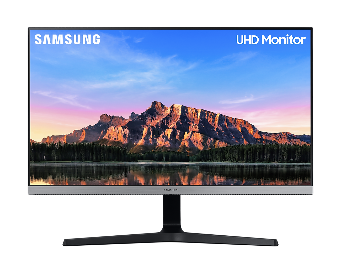 Monitor Uhd 4k 28" U28R550UQL 60 Hz 4ms Freesync-0