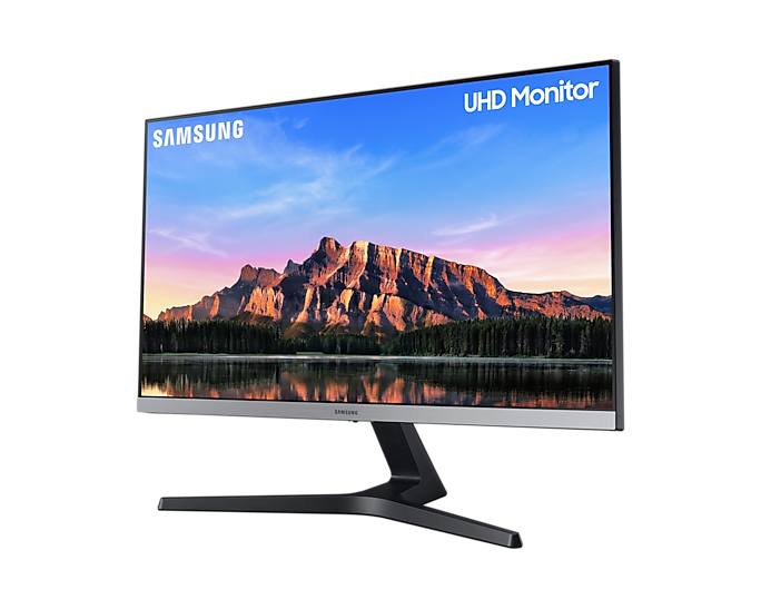 Monitor Uhd 4k 28" U28R550UQL 60 Hz 4ms Freesync-2