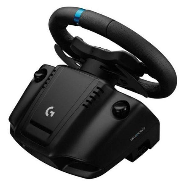 Playstation Volante Logitech G923 Racing Wheel And Pedals-2