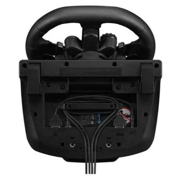 Playstation Volante Logitech G923 Racing Wheel And Pedals-3