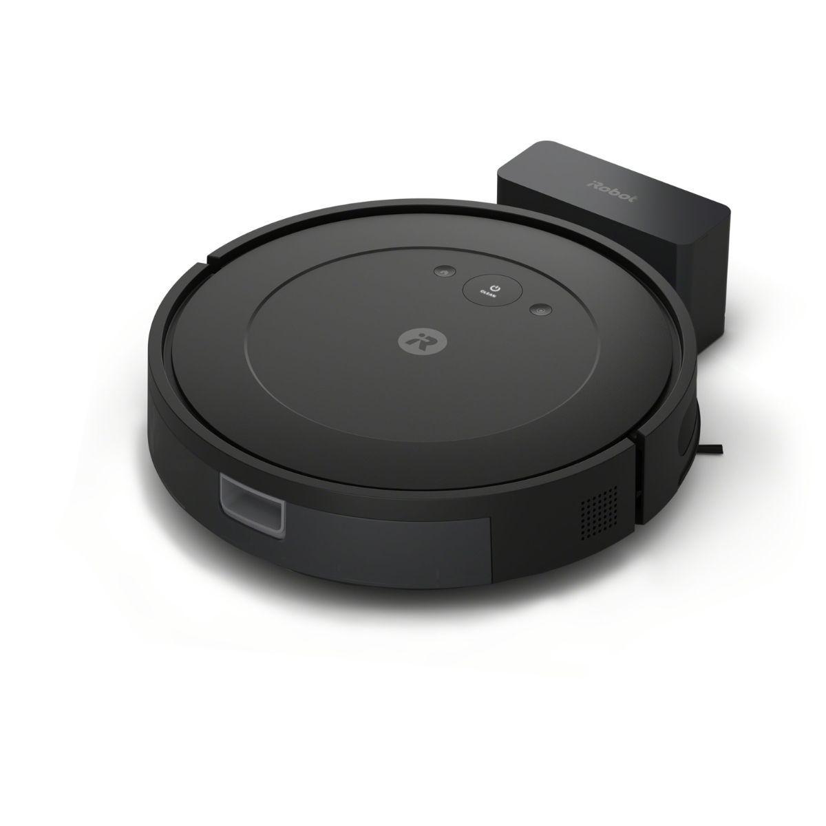 iRobot Roomba Combo Essential Y013420 Color Negro-1