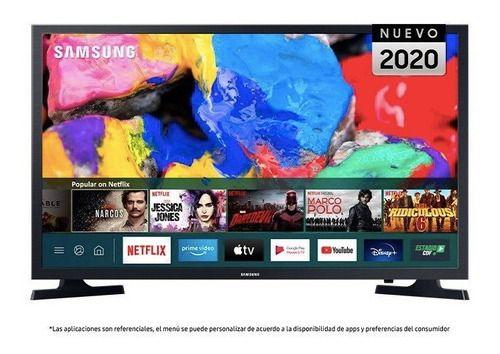 Smart Tv Led Samsung 2020 Hd 32'' 32t4300-0
