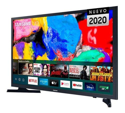 Smart Tv Led Samsung 2020 Hd 32'' 32t4300-1