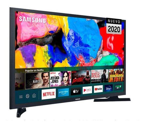 Smart Tv Led Samsung 2020 Hd 32'' 32t4300-2