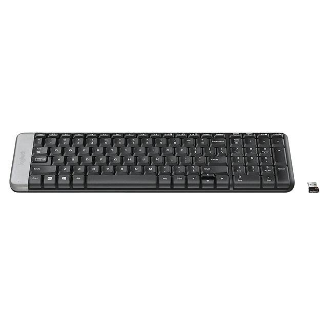 Teclado K230 Español Inalambrico-0