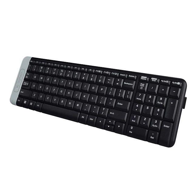 Teclado K230 Español Inalambrico-2