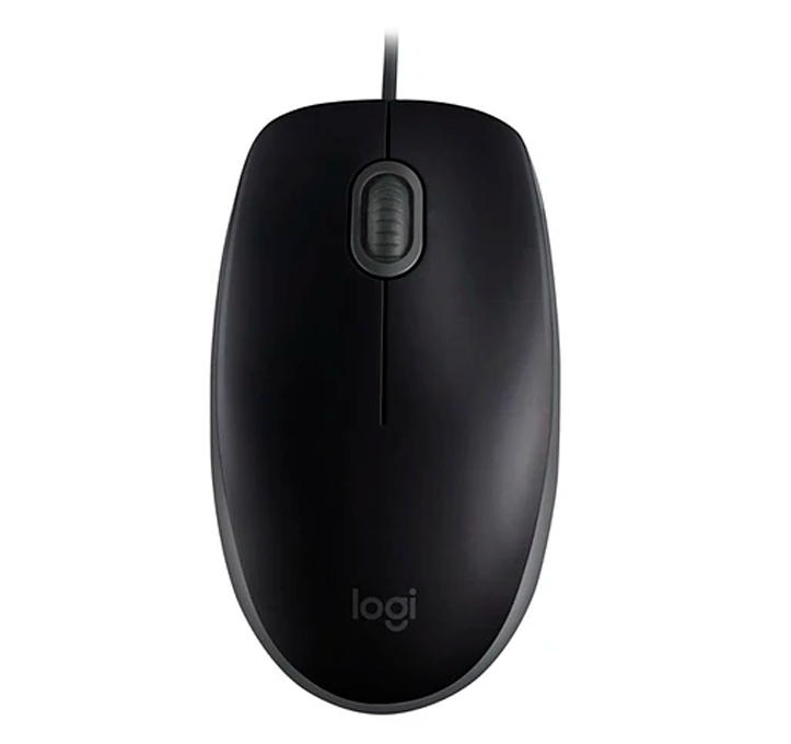 Mouse Logitech M110 Silent Usb-0