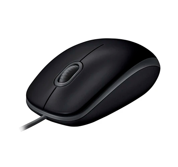 Mouse Logitech M110 Silent Usb-1