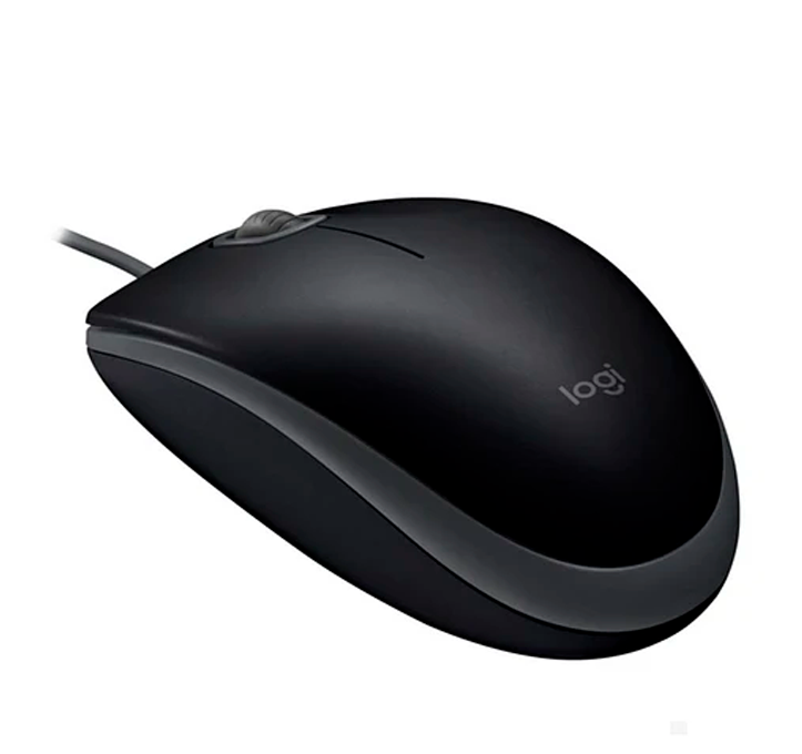 Mouse Logitech M110 Silent Usb-2