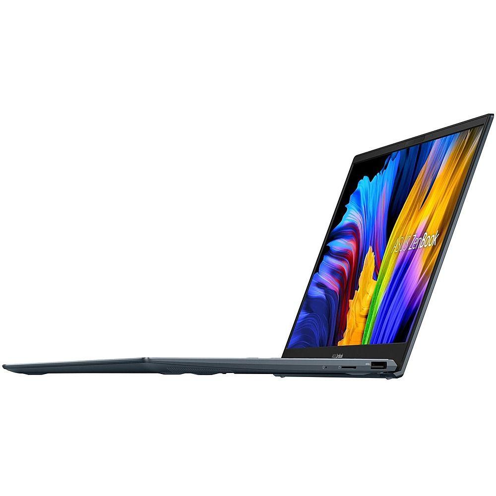 Notebook Zenbook 13 Intel i7 16GB 512GB SSD 13.3" FHD-3