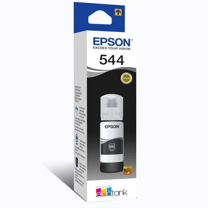 Botella de Tinta T544 Negra Para L5190/ L3250-2