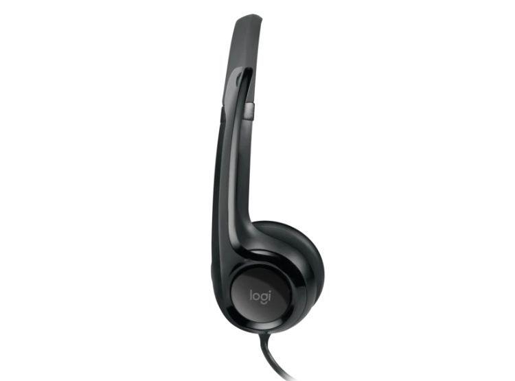 Auriculares con Micrófono USB H390 para computadora-1