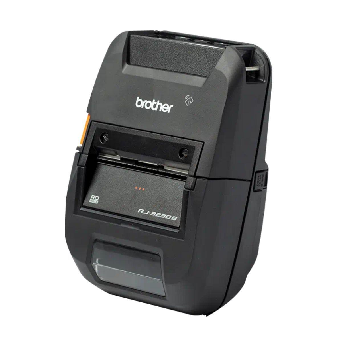 Impresora de Etiquetas Portatil Brother RJ-3230BL USB, NFC-3