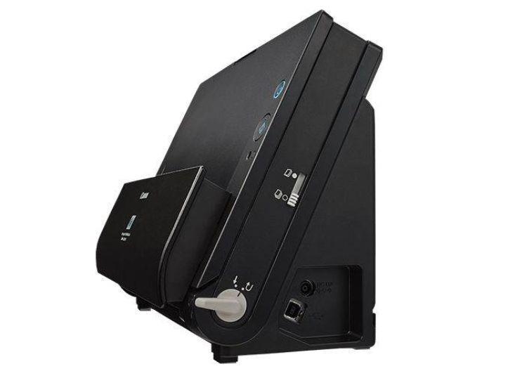 Escáner imageFORMULA DR-C225II USB Negro-1