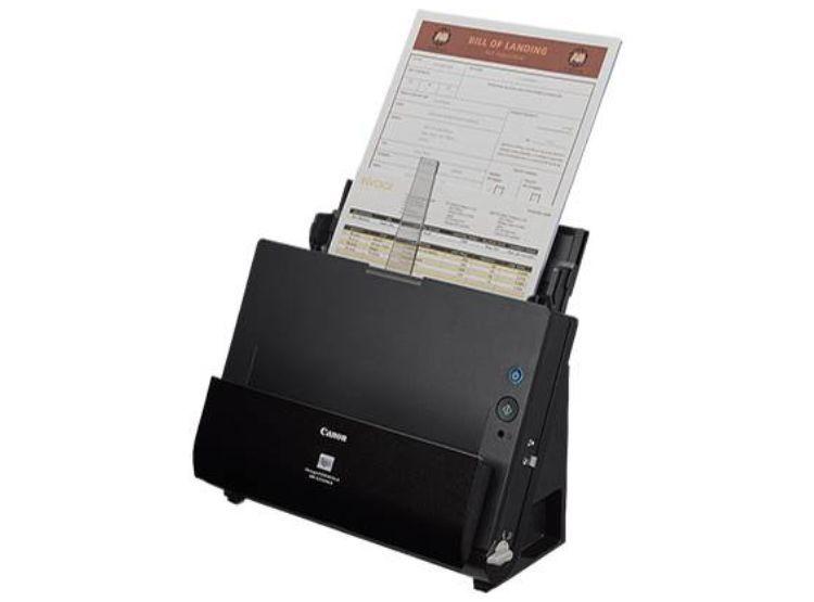 Escáner imageFORMULA DR-C225II USB Negro-2