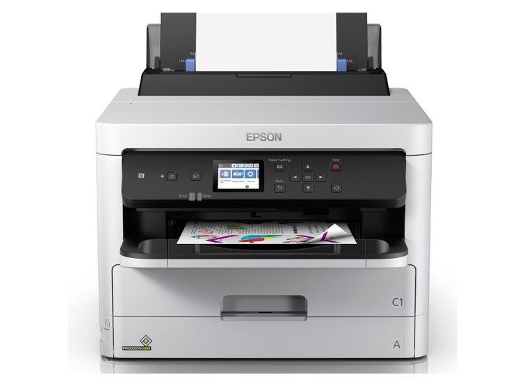 Impresora Workforce Pro WF-C5290 Simple Función Color Wifi-0