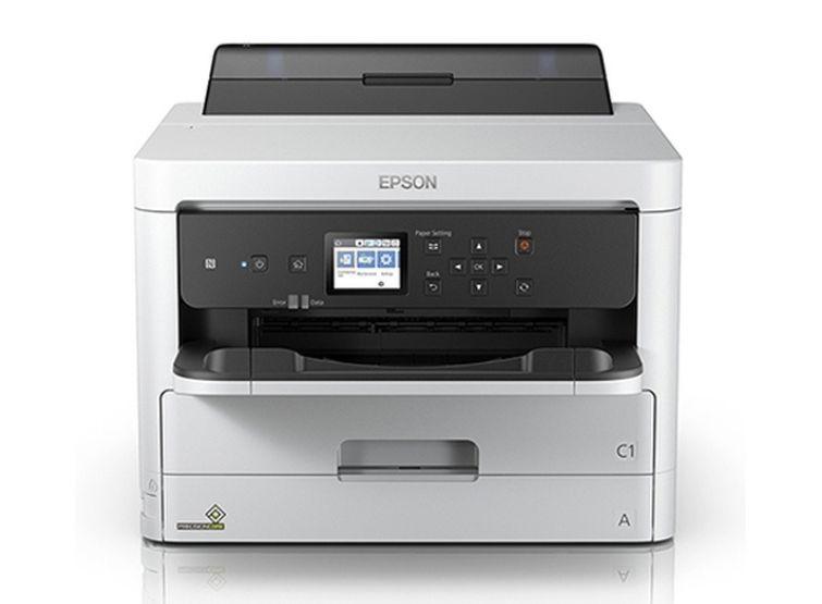 Impresora Workforce Pro WF-C5290 Simple Función Color Wifi-1