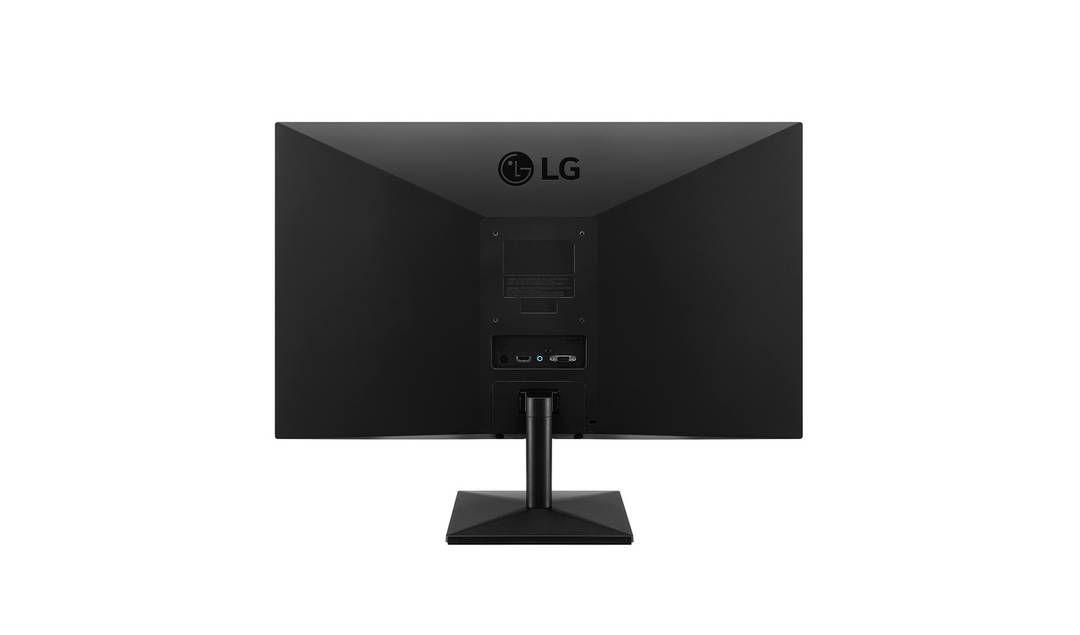 MONITOR LG 20MK400H-B 19.5" HD 75 Hz 2 ms VGA HDMI-5