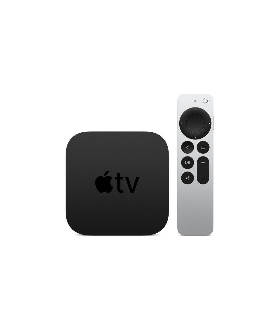 Apple Tv 4k 32gb Hdr 2021-0