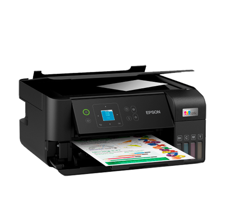 Impresora Multifuncional Epson EcoTank L3560 WiFi-2
