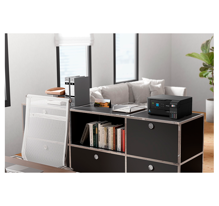 Impresora Multifuncional Epson EcoTank L3560 WiFi-3