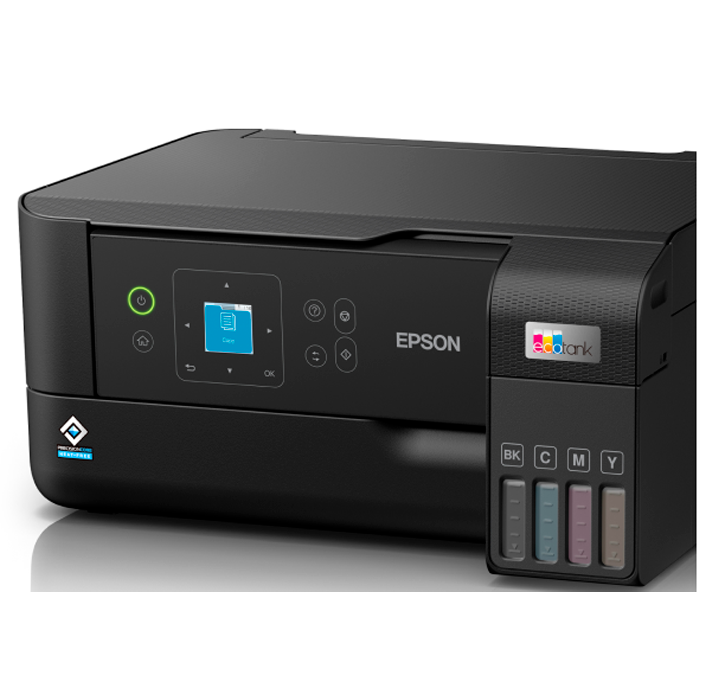 Impresora Multifuncional Epson EcoTank L3560 WiFi-4