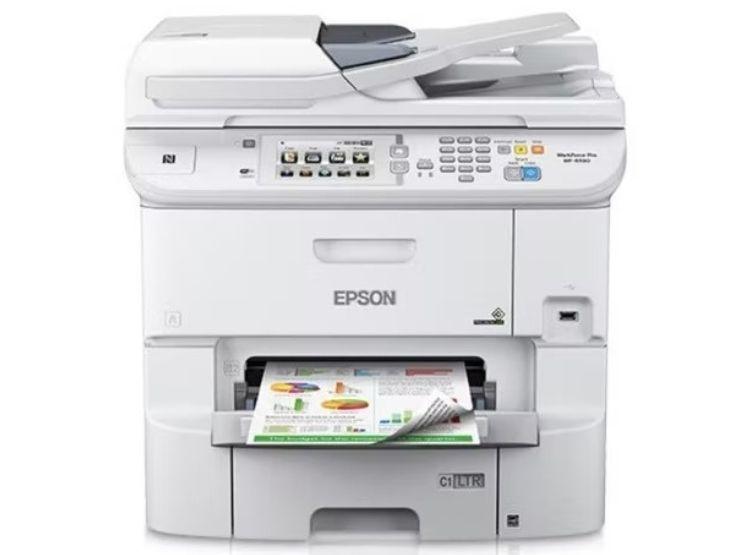 Impresora Multifuncional Epson WF-6590 Duplex Aut+adf-0