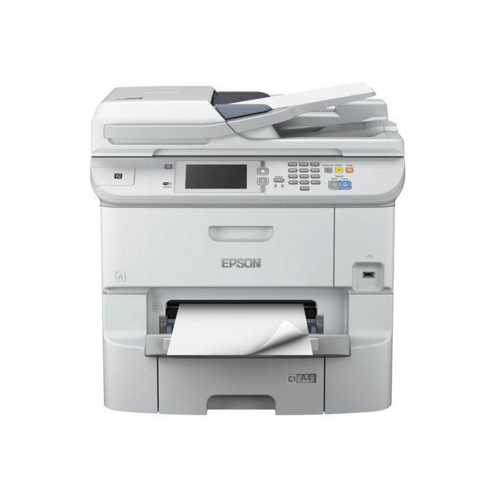 Impresora Multifuncional Epson WF-6590 Duplex Aut+adf-2