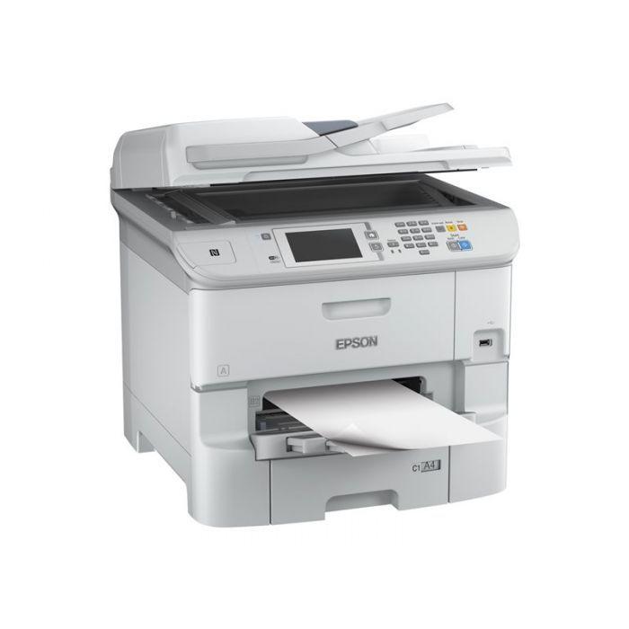 Impresora Multifuncional Epson WF-6590 Duplex Aut+adf-4