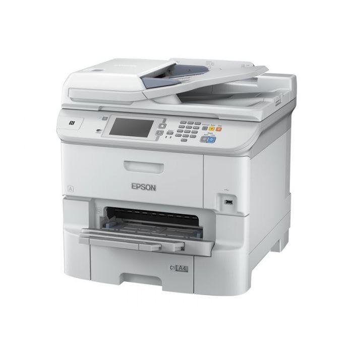 Impresora Multifuncional Epson WF-6590 Duplex Aut+adf-8