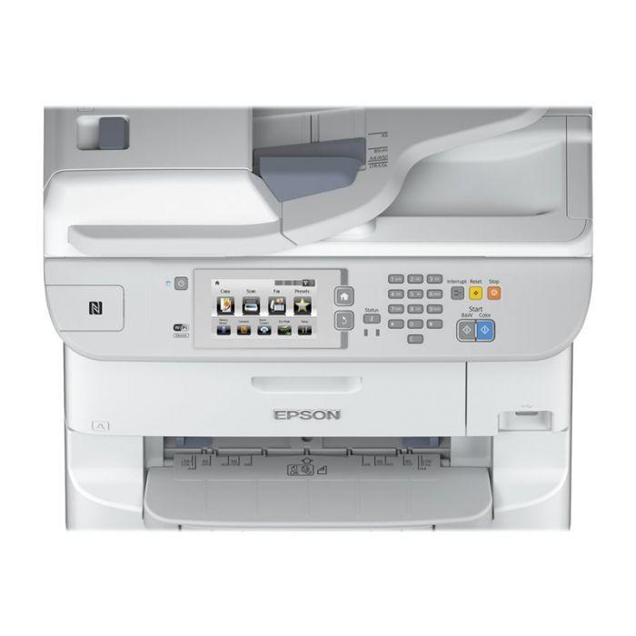 Impresora Multifuncional Epson WF-6590 Duplex Aut+adf-9