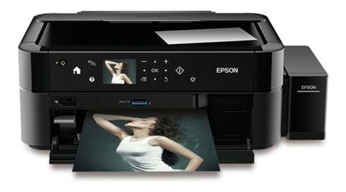 Impresora Fotografica Epson L850 Cd Dvd - Tinta Continua-0