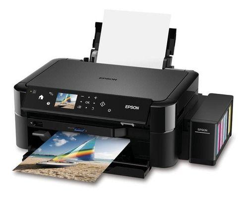 Impresora Fotografica Epson L850 Cd Dvd - Tinta Continua-1