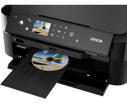 Impresora Fotografica Epson L850 Cd Dvd - Tinta Continua-2