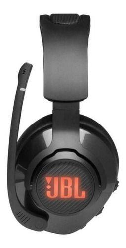 Audífonos Gamer Quantum 400 Con Micrófono Negro-9