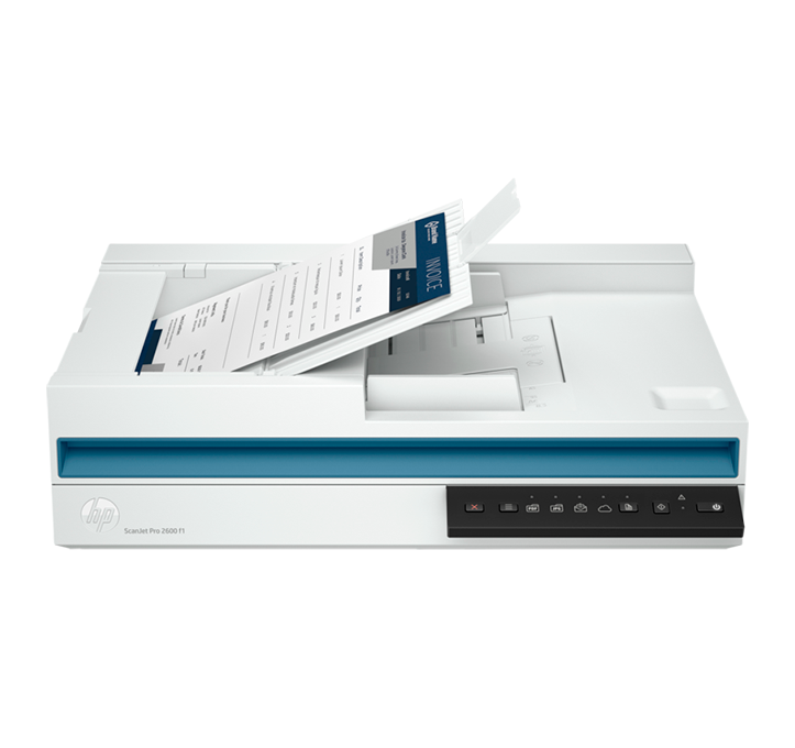 Escáner HP ScanJet Pro 2600 f1 20G05A-0
