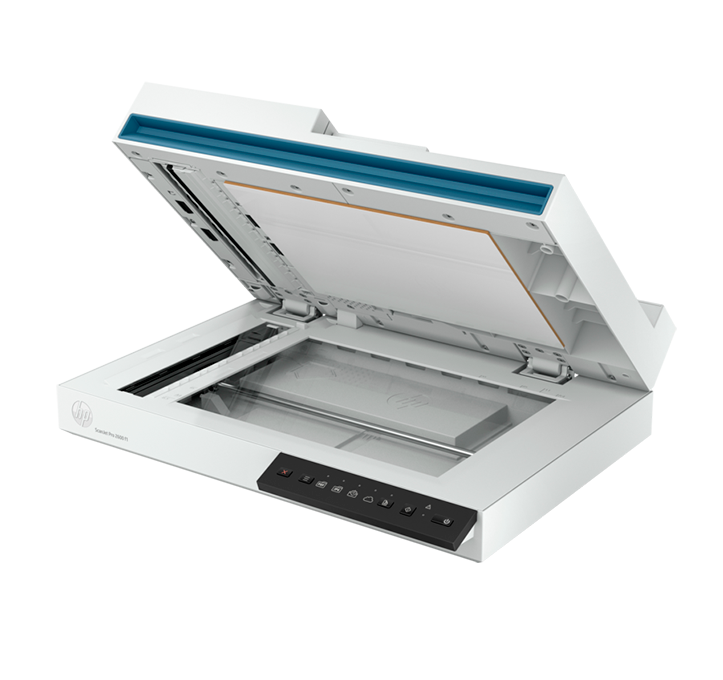 Escáner HP ScanJet Pro 2600 f1 20G05A-3