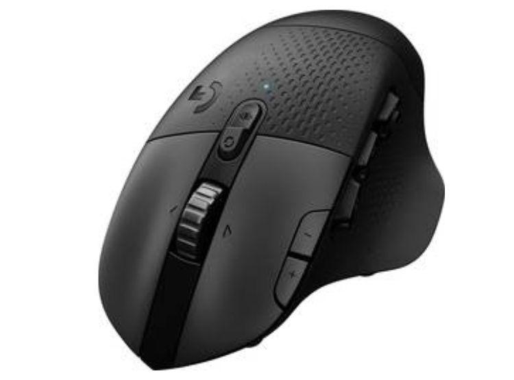 Mouse Gamer G604 Inalámbrico Lightspeed Negro-2