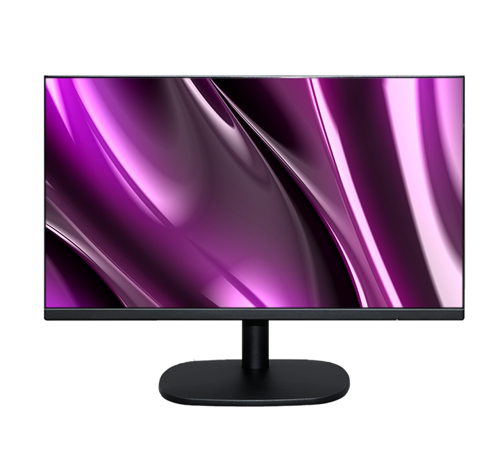 Monitor Plano para Oficina 24 75hz FHD 1080p HDMI-0