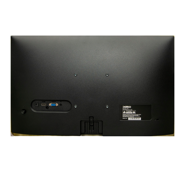 Monitor Plano para Oficina 24 75hz FHD 1080p HDMI-1
