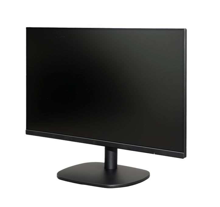 Monitor Plano para Oficina 24 75hz FHD 1080p HDMI-2