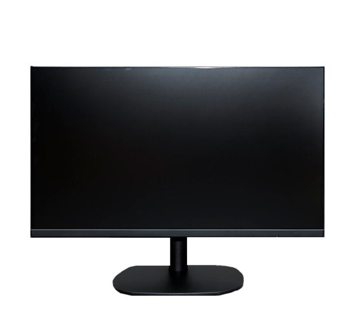 Monitor Plano para Oficina 24 75hz FHD 1080p HDMI-4