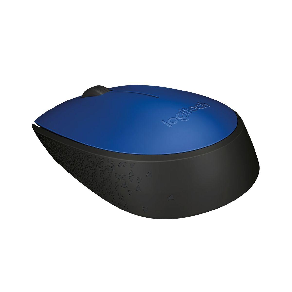 MOUSE LOGITECH M170 COLOR BLUE CLAMSHELL-2