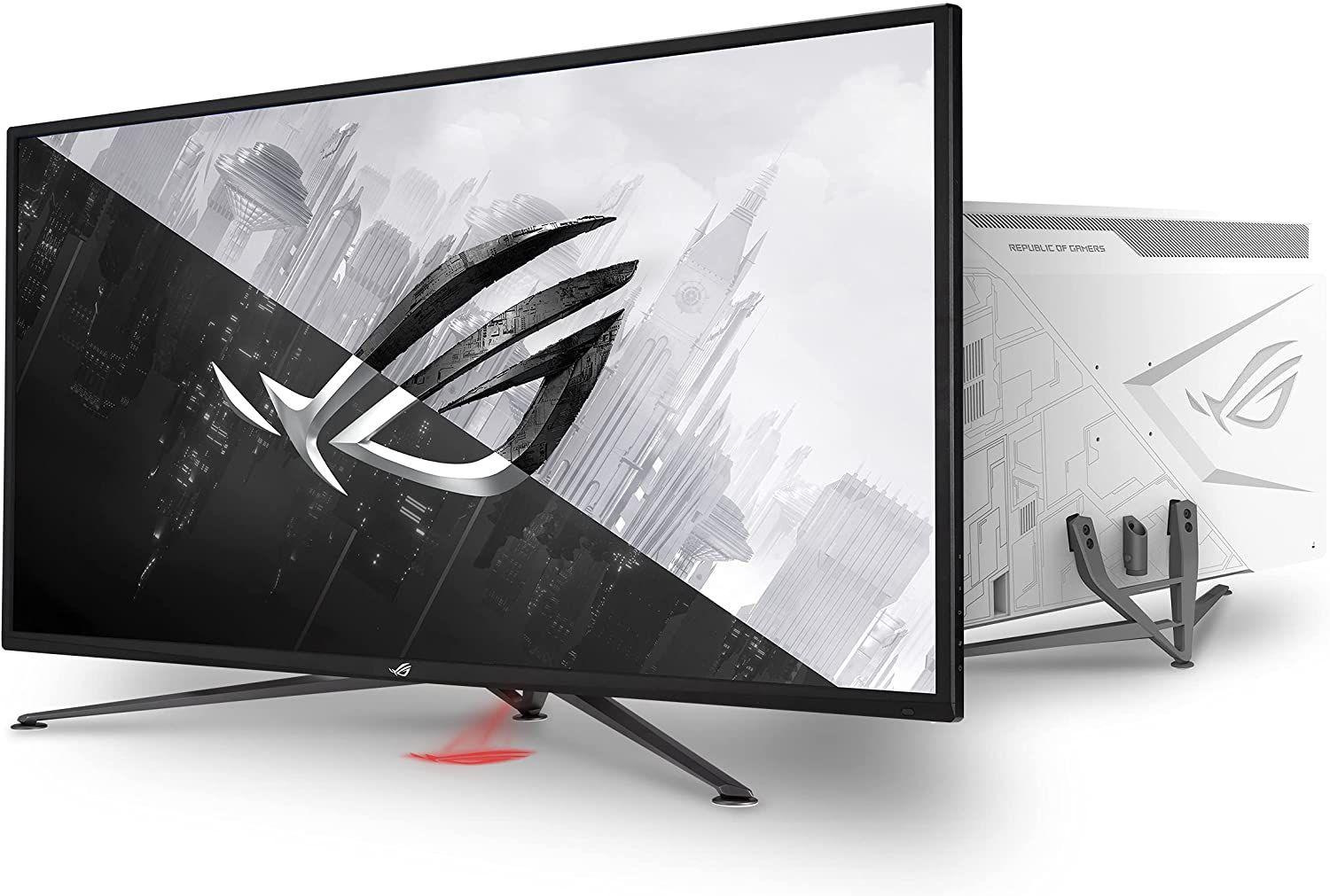 Monitor Gaming Asus XG43UQ 43" 4K 144hz 1ms Freesync Pro-1