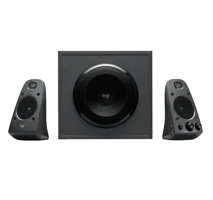 Parlante Altavoces Logitech THX Z625 400W-0