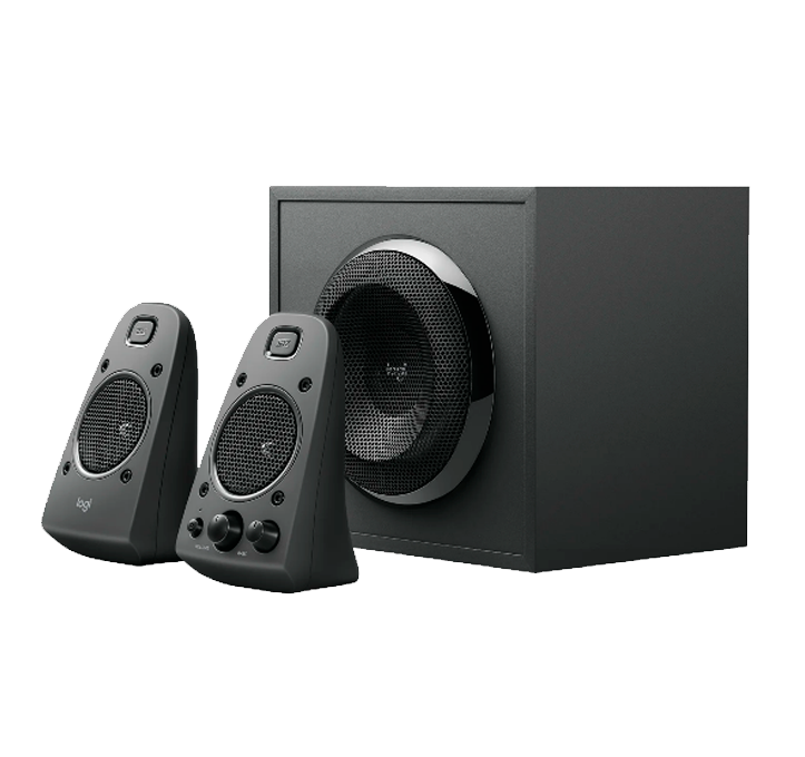 Parlante Altavoces Logitech THX Z625 400W-1