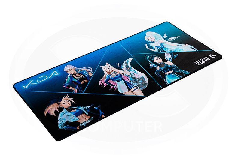Mouse Pad XL G840 Edición KDA LOL-1