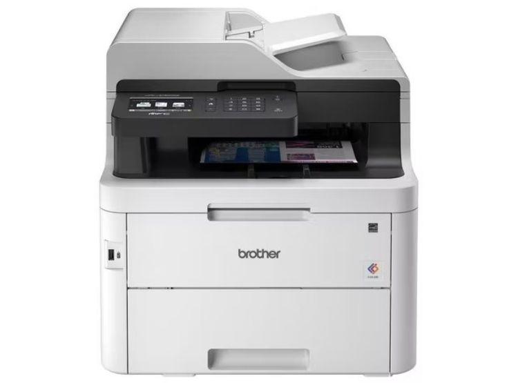 Impresora Multifuncional Brother Mfc-l3750cdw Color Wifi-0