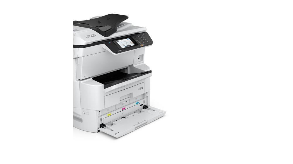 Impresora Epson WorkForce Pro WF-C878R Multifuncional A3-1