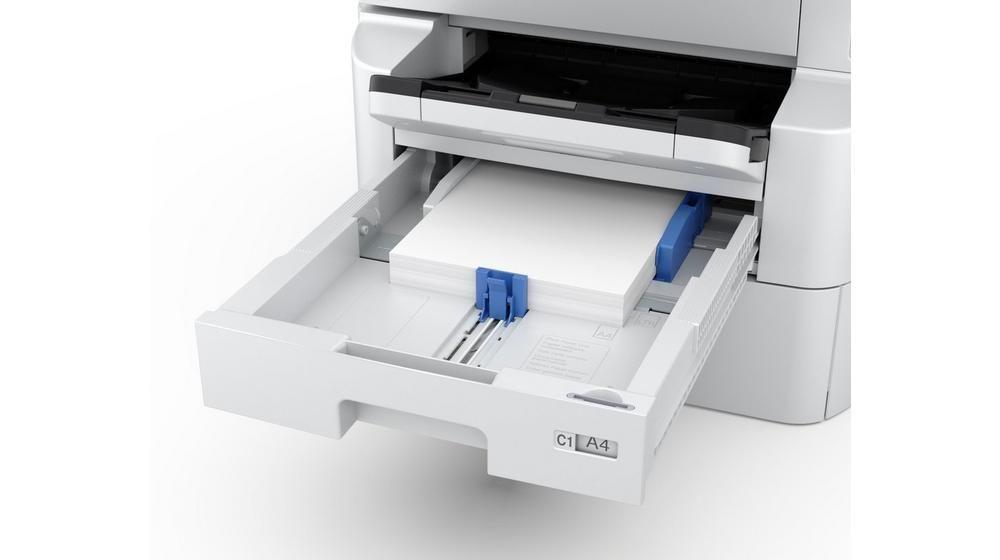 Impresora Epson WorkForce Pro WF-C878R Multifuncional A3-3